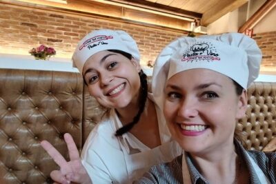 Traditional Cooking Class with Wine Pairing in Rome - Gnocchi practice: shaping with confidence, not fear