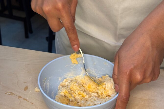 Traditional Cooking Class with Wine Pairing in Rome - Wine pairing: two glasses chosen to match your plates