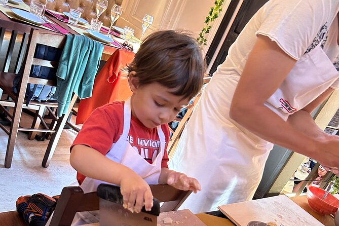 Traditional Cooking Class with Wine Pairing in Rome - The overall flow: from dough to a full Roman meal