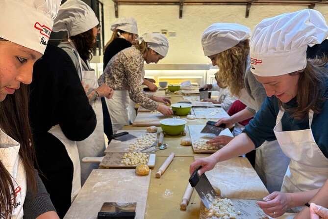 Traditional Cooking Class with Wine Pairing in Rome - Price and value: $90.36 for skills, food, and wine