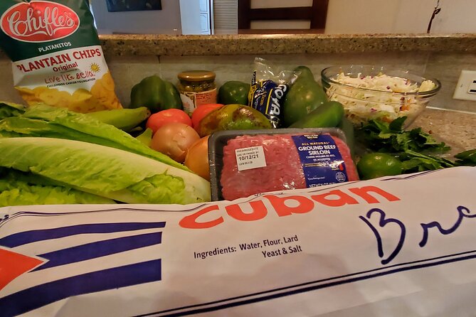 Traditional Cuban Cooking Class in Miami - Coffee, water, and drinks included: what that means for value