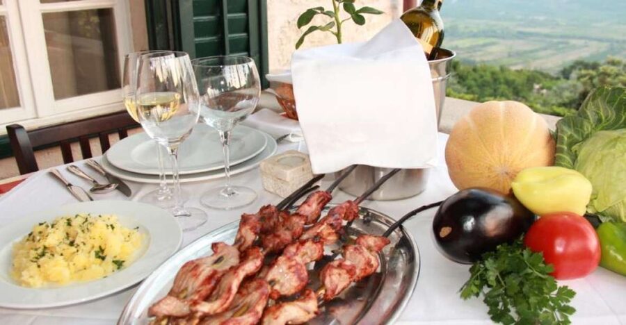 Traditional Dalmatian Cooking Class from Dubrovnik - Quick takeaways before you book