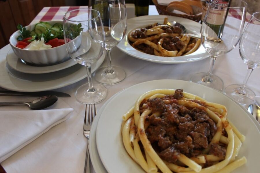 Traditional Dalmatian Cooking Class from Dubrovnik - Getting out of Dubrovnik and into a family kitchen