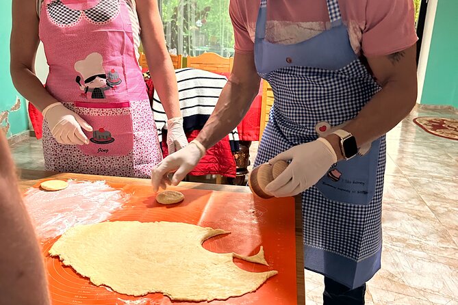 Traditional Georgian Cooking Class in Kutaisi - The Hosts: Luca and His Grandparents Make This Feel Personal
