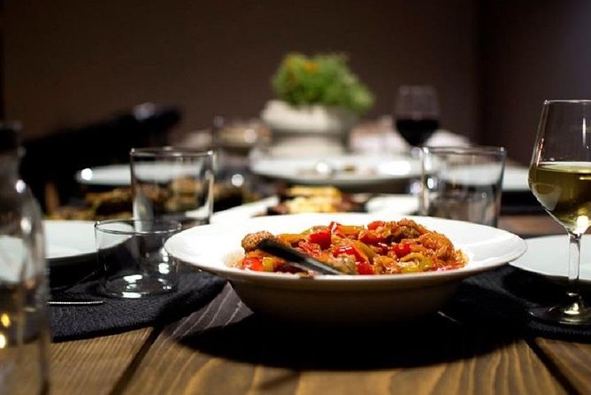 Traditional Greek cooking class and lunch or dinner with an Acropolis view - A Greek Dinner You Build Yourself, From Dough to Dessert