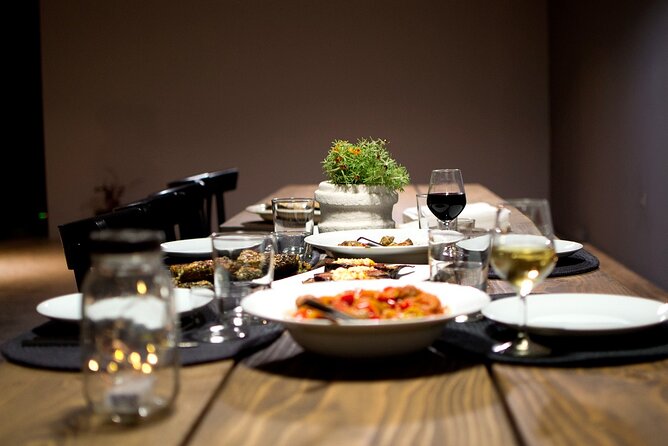 Traditional Greek cooking class and lunch or dinner with an Acropolis view - What the Class Feels Like: A 3-Hour Cooking Rhythm