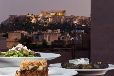 Traditional Greek cooking class and lunch or dinner with an Acropolis view - Phyllo From Scratch: The Technique That Changes How You Cook