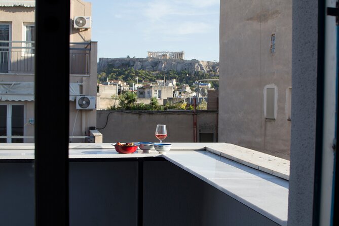 Traditional Greek cooking class and lunch or dinner with an Acropolis view - The Acropolis View: Plan for It, Don’t Over-Promise It
