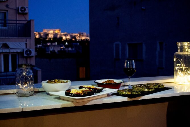 Traditional Greek cooking class and lunch or dinner with an Acropolis view - Who Should Book This Class (And Who Might Skip It)