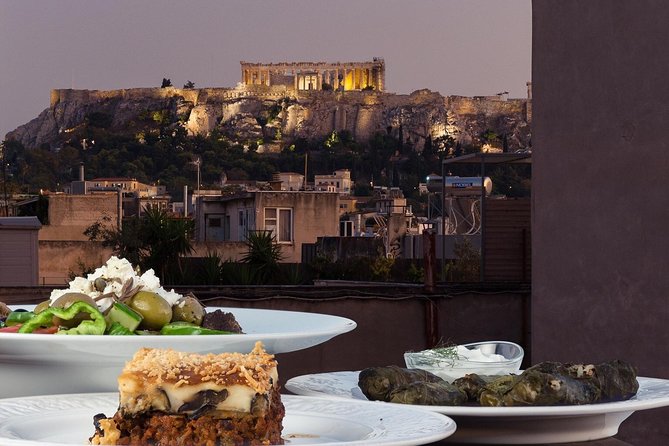 Traditional Greek cooking class and lunch or dinner with an Acropolis view - Phyllo From Scratch: The Technique That Changes How You Cook