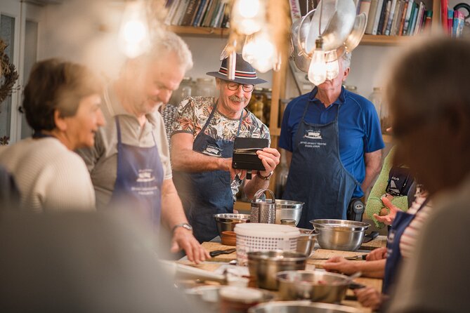 Traditional Greek Cooking Class and Organic Lunch on Poros - Key highlights at a glance