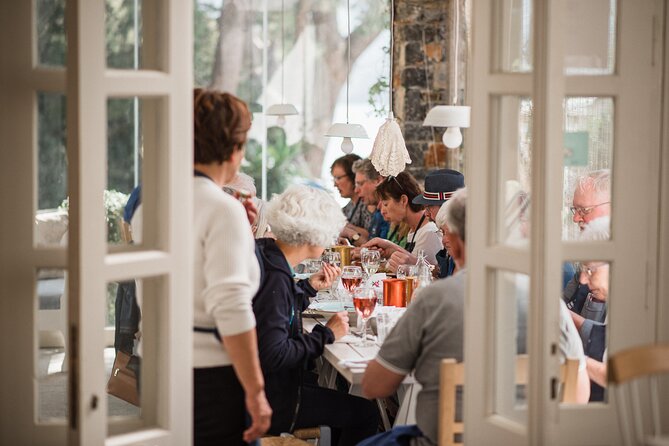Traditional Greek Cooking Class and Organic Lunch on Poros - Lunch is not an afterthought—it’s the proof