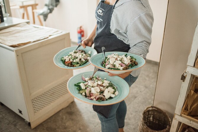 Traditional Greek Cooking Class and Organic Lunch on Poros - Practical tips that save you time (and a bit of stress)
