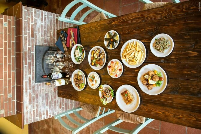 Traditional Greek COOKING class and Wine Tasting in Rhodes - Who This Fits Best (and Who Might Want Something Else)