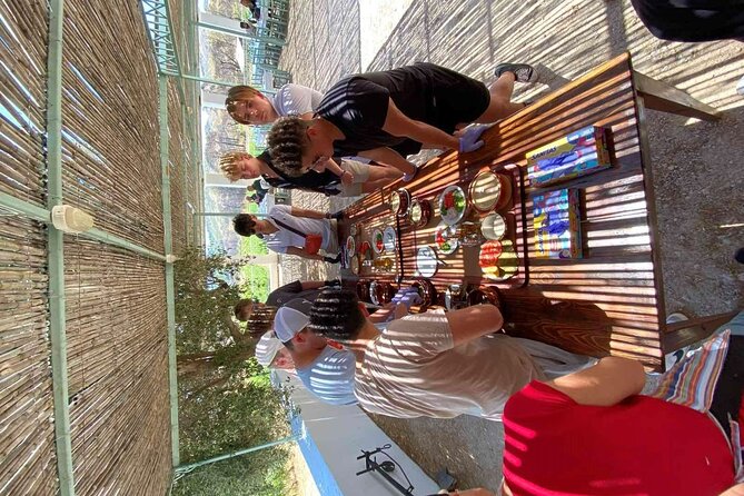 Traditional Greek COOKING class and Wine Tasting in Rhodes - Getting There: Start Point, Timing, and a Simple Map Tip