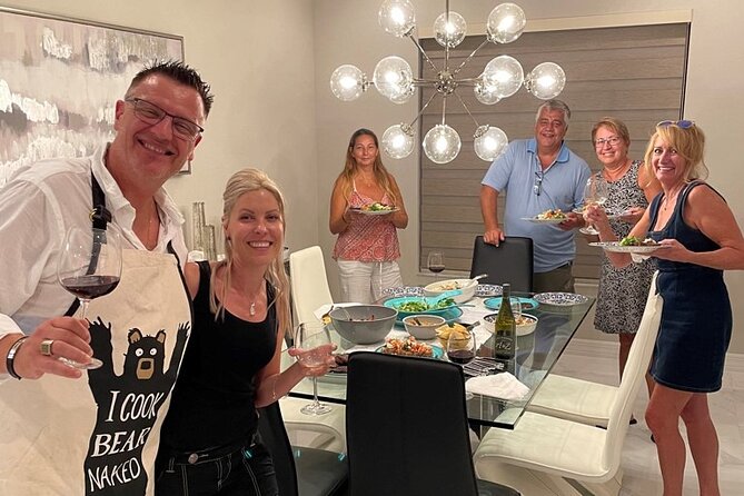 Traditional Greek Cooking Class in Naples Florida - What makes this class feel different