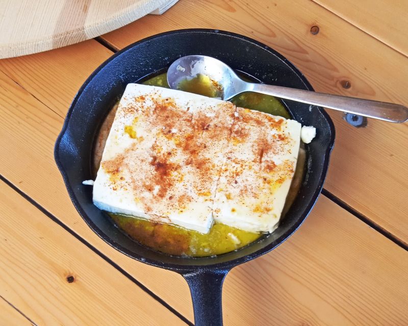 Traditional Greek Cooking Class @ Lefkada Micro Farm - FAQ