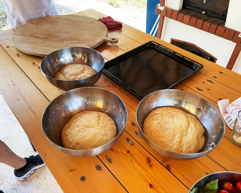 Traditional Greek Cooking Class @ Lefkada Micro Farm - A Micro Farm Where Regenerative Soil Sets the Menu