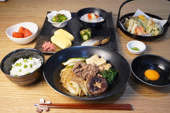 Traditional Home cooking Experience in Osaka, Japan - Key Highlights You Should Know