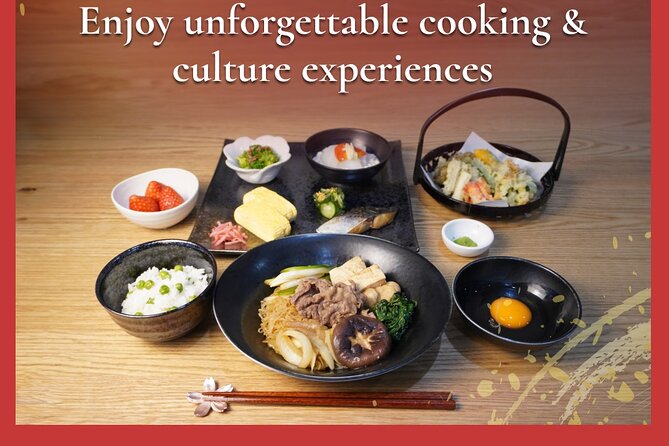 Traditional Home cooking Experience in Osaka, Japan - Location Strategy: Nishishinsaibashi Timing That Works