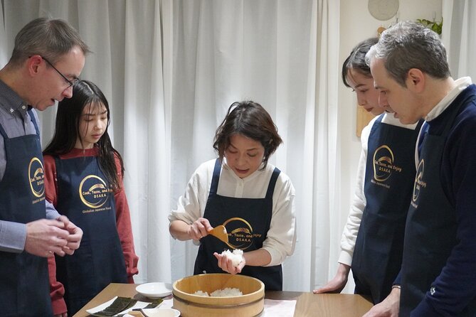 Traditional Home cooking Experience in Osaka, Japan - Who Should Book This Class (and Who Might Skip It)