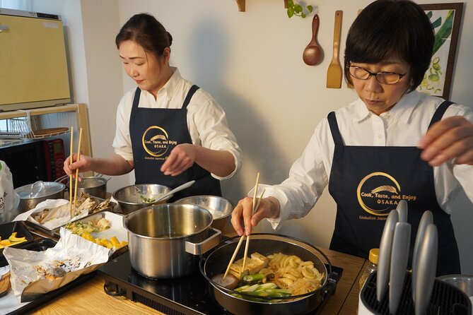Traditional Home cooking Experience in Osaka, Japan - The Rice Matter: Koshihikari From Minami-Uonuma