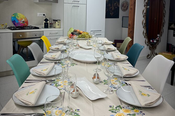 Traditional Home Cooking Experience in Venice - Full Experience vs Express Bite-and-Go: Pick the Right Amount of Kitchen Time