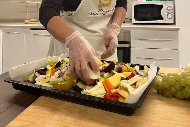 Traditional Home Cooking Experience in Venice - What You’ll Actually Eat: Fresh Pasta, Seasonal Vegetables, and Veneto Tiramisù