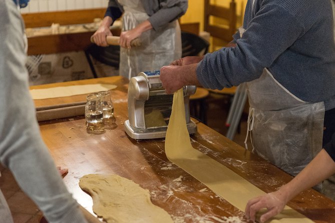 Traditional Home Cooking in Modena,Tagliatelle, Tortelloni & Wine - The atmosphere: friendly, family-style, and genuinely social