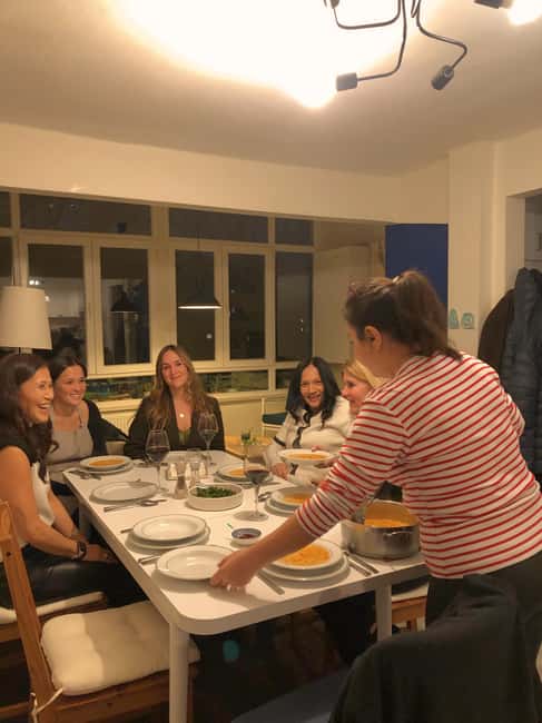 Traditional Home Cooking with a Local in İstanbul Center - Who This Istanbul Home-Cooking Experience Fits Best