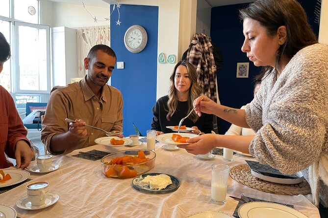 Traditional Home Cooking with a Local in İstanbul City Center - Kurtuluş Market Walk: the part that sets your cooking up