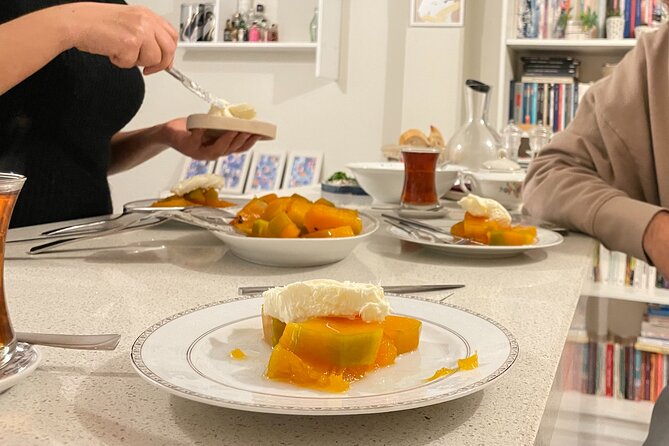 Traditional Home Cooking with a Local in İstanbul City Center - English instruction and the small-group advantage (max 5)