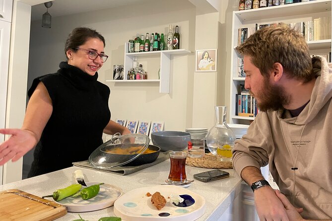 Traditional Home Cooking with a Local in İstanbul City Center - Price and value: is $80 fair for 4 hours?