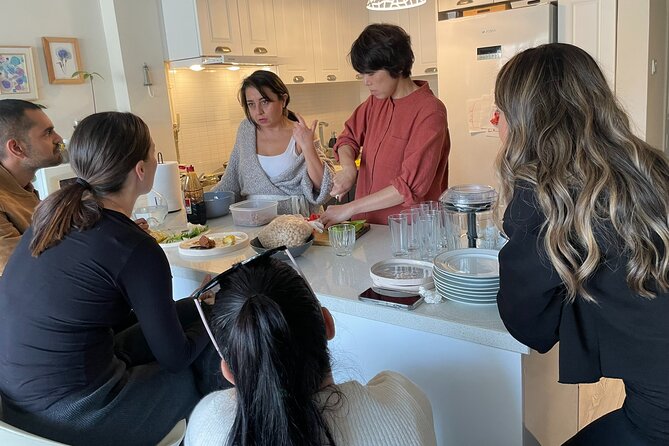 Traditional Home Cooking with a Local in İstanbul City Center - Finding the meet point near Şişli without stress