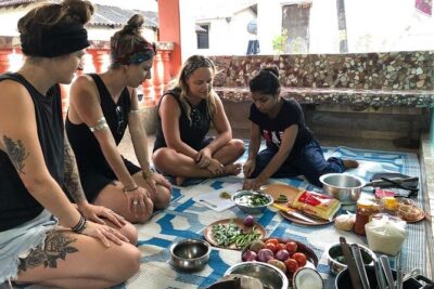 Traditional Indian Cooking Class in Goa, Anjuna [vegetarian] - The 5-dish vegetarian menu: what you can expect to make