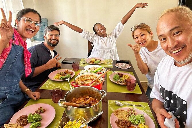 Traditional Kenyan Cooking Class & Local Market Tour - Quick hits you’ll feel right away
