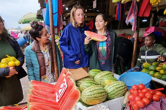 Traditional Kenyan Cooking Class & Local Market Tour - Cooking at the home kitchen: Kenyan cuisine from scratch
