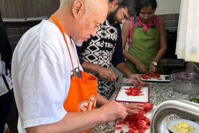 Traditional Kenyan Cooking Class & Local Market Tour - Matatu ride: the public bus experience you can’t fake