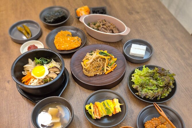 Traditional Korean 6-Dish Cooking Class + Hidden Alley Tour Seoul - Price and value: what you’re really paying for