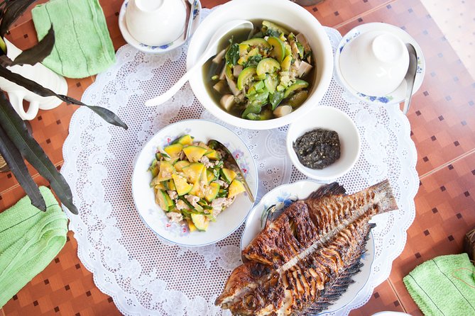 Traditional Market Tour and Private Laotian Cooking Class with a Local - What You’ll Like Most About This Tour