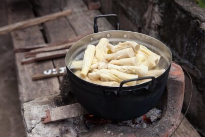 Traditional Market Tour and Private Laotian Cooking Class with a Local - Phosy Market at 4:30 pm: Getting Oriented With Lao Ingredients