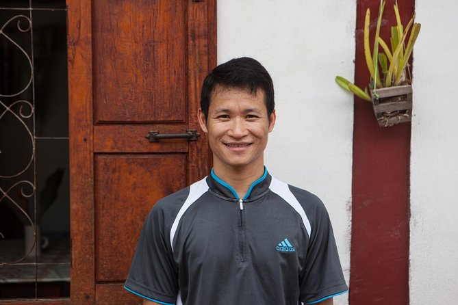 Traditional Market Tour and Private Laotian Cooking Class with a Local - Hotel Pickup and Drop-Off: Making It Low-Stress