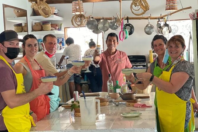 Traditional Mexican Cooking Class - Why this Huatulco class feels genuinely local
