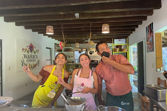 Traditional Mexican Cooking Class - Timing, pickup, and how much the day takes