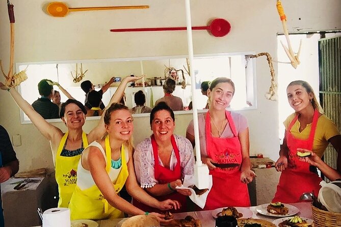 Traditional Mexican Cooking Class - Hibiscus agua, margaritas from scratch, and sitting down together