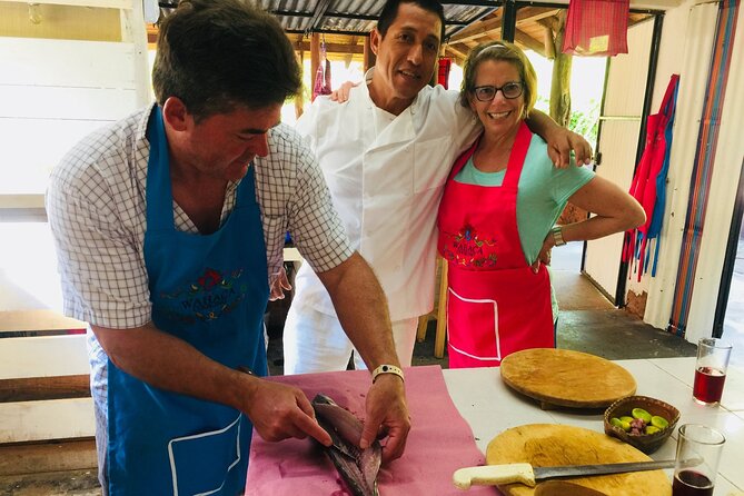 Traditional Mexican Cooking Class - Dietary options and language: what you can count on