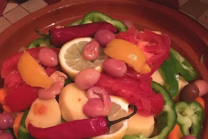 Traditional Moroccan Cooking Class - Key Highlights