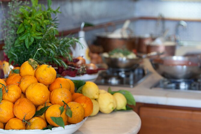 Traditional Neapolitan cooking class - Sorrento’s home-kitchen Neapolitan cooking, not a show