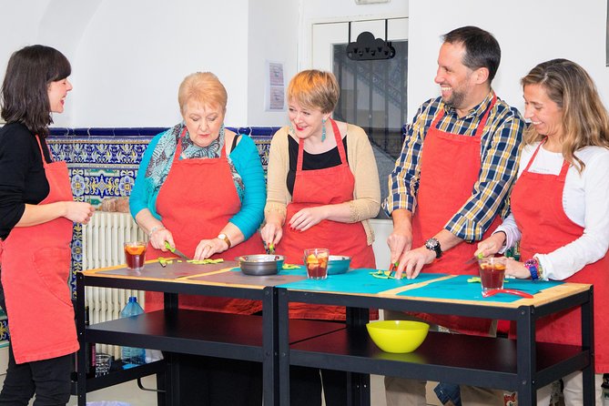 Traditional Paella & Tortilla & Sangria - Key Highlights You’ll Care About