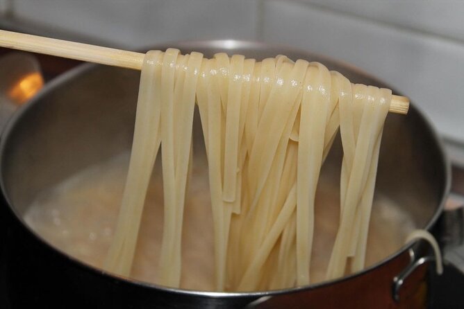 Traditional Pasta Cooking Class with Tiramisu Small Group - Making Tiramisù: The Steps You Can Repeat at Home